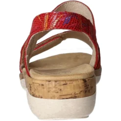 Remonte Sportliche Sandalette bis 30mm Sohlenhöhe