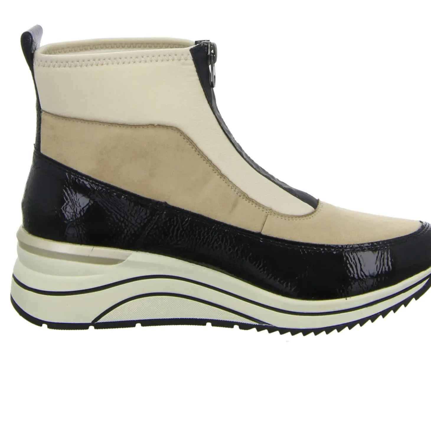Remonte Stiefelette Kaltfutter mit Mehrweite (diverse Böden)