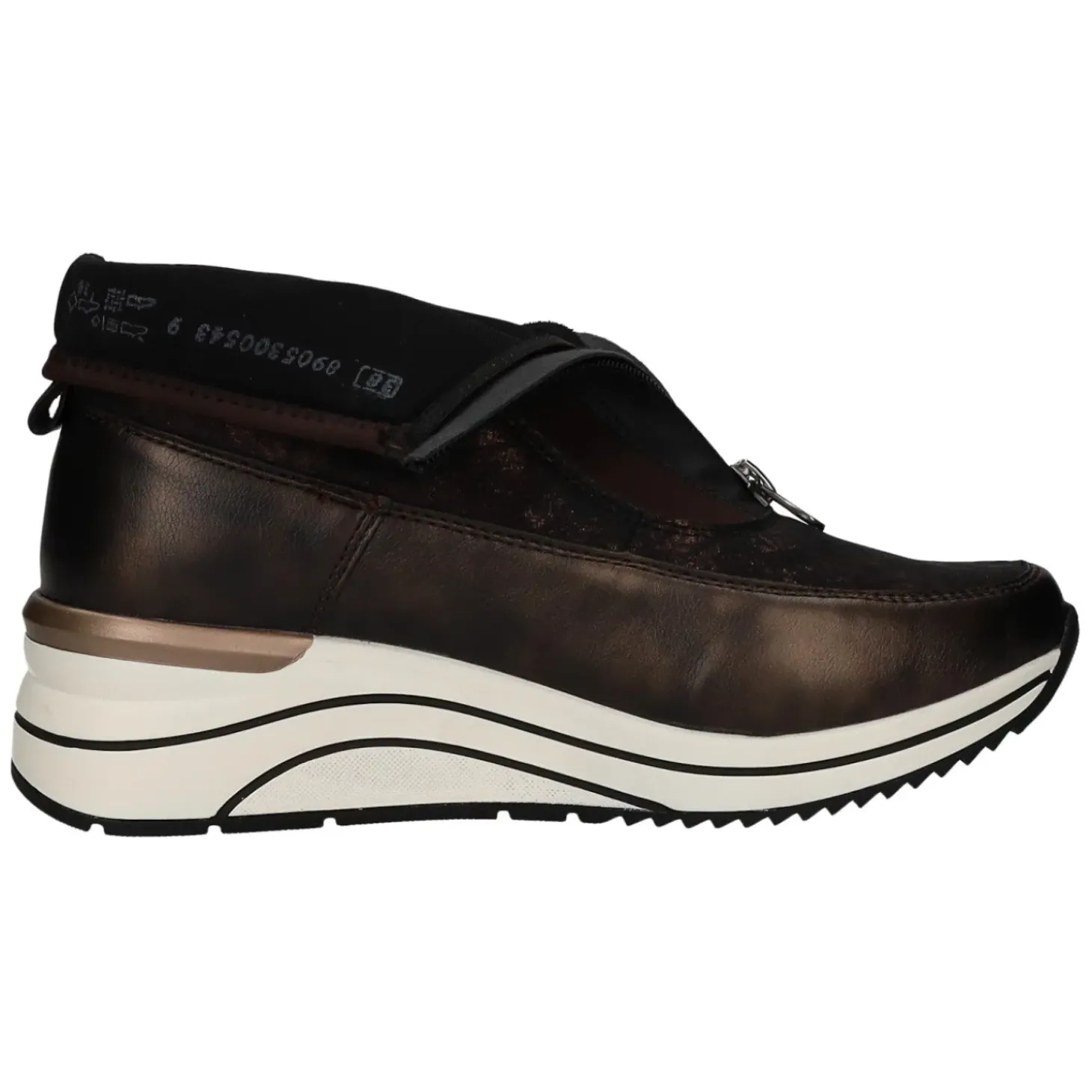 Remonte Stiefelette Kaltfutter mit Mehrweite (diverse Böden)