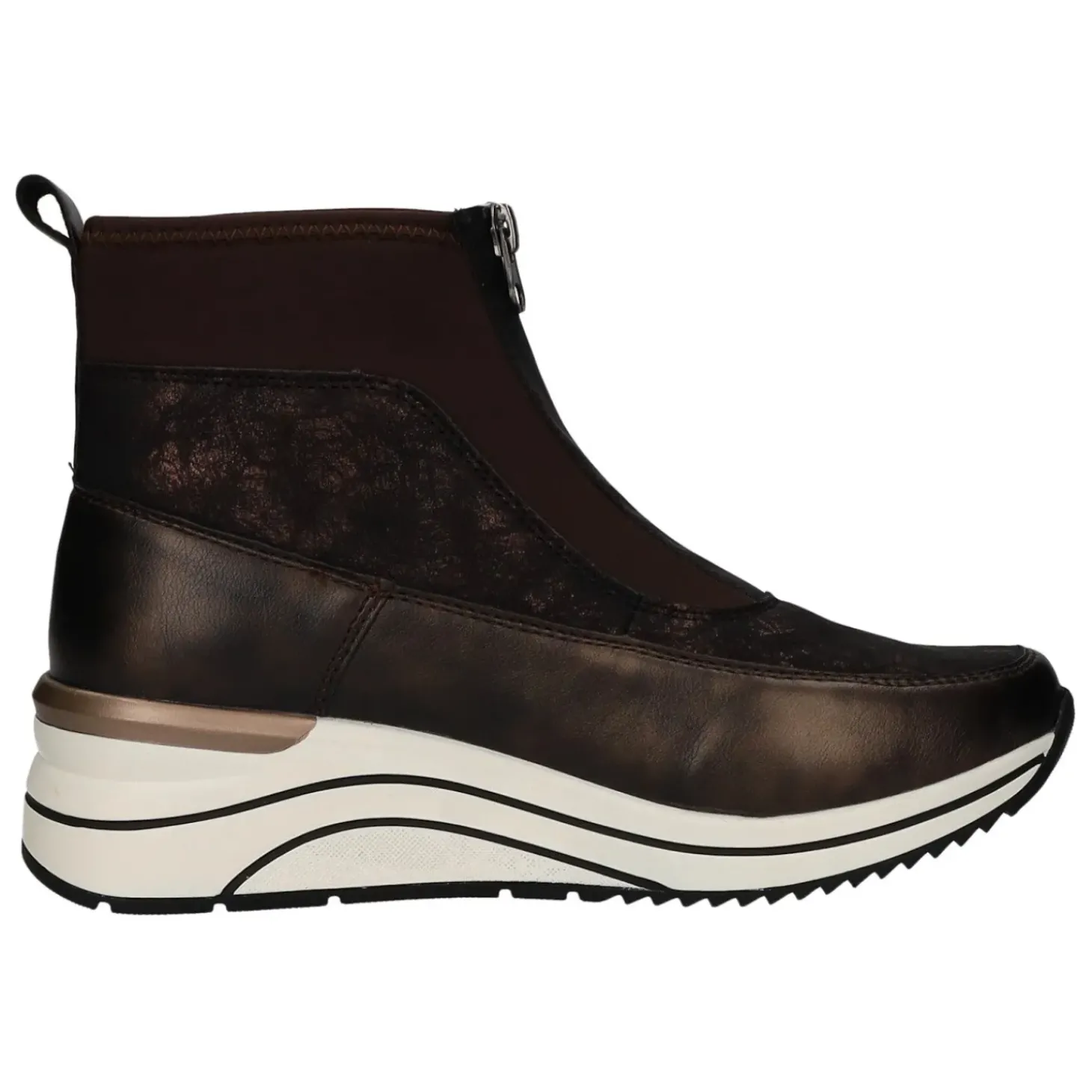 Remonte Stiefelette Kaltfutter mit Mehrweite (diverse Böden)