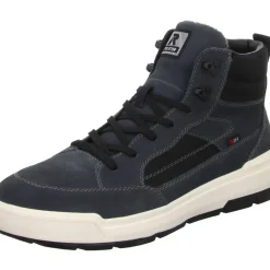 Rieker Allwetterstiefel Warmfutter mit Funktionsmembran (wasserabweisend/wasserdicht) R-Evolution