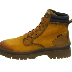 Rieker Allwetterstiefel Warmfutter mit Funktionsmembran (wasserabweisend/wasserdicht)