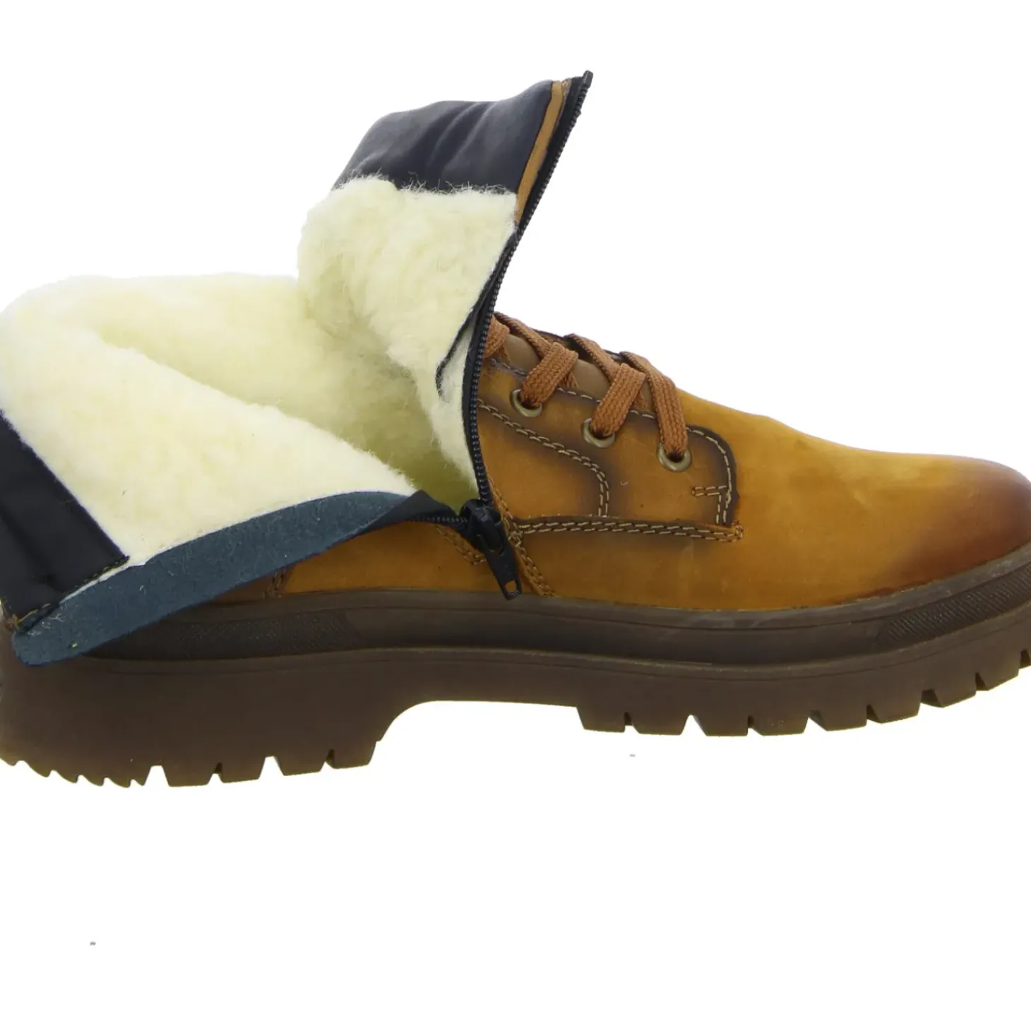 Rieker Allwetterstiefel Warmfutter mit Funktionsmembran (wasserabweisend/wasserdicht)