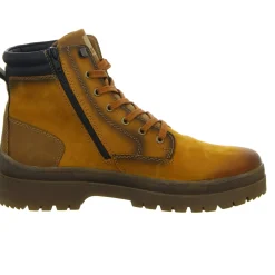 Rieker Allwetterstiefel Warmfutter mit Funktionsmembran (wasserabweisend/wasserdicht)