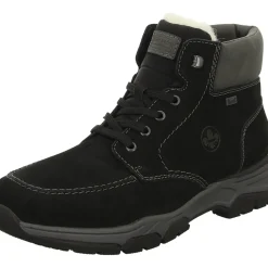 Rieker Allwetterstiefel Warmfutter mit Funktionsmembran (wasserabweisend/wasserdicht)