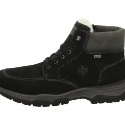 Rieker Allwetterstiefel Warmfutter mit Funktionsmembran (wasserabweisend/wasserdicht)