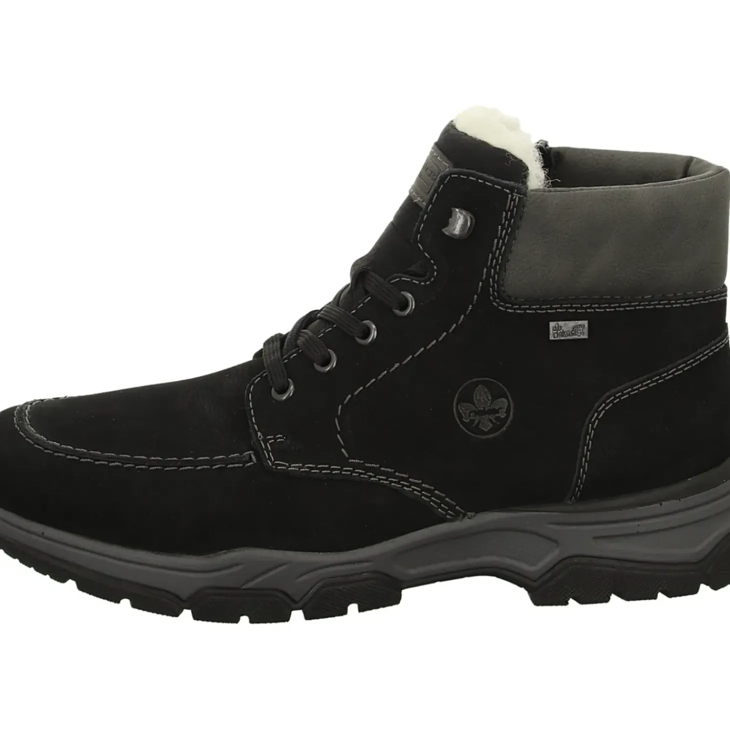 Rieker Allwetterstiefel Warmfutter mit Funktionsmembran (wasserabweisend/wasserdicht)