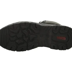 Rieker Allwetterstiefel Warmfutter mit Funktionsmembran (wasserabweisend/wasserdicht)