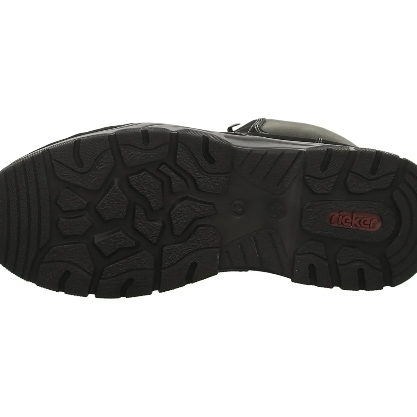 Rieker Allwetterstiefel Warmfutter mit Funktionsmembran (wasserabweisend/wasserdicht)