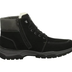 Rieker Allwetterstiefel Warmfutter mit Funktionsmembran (wasserabweisend/wasserdicht)