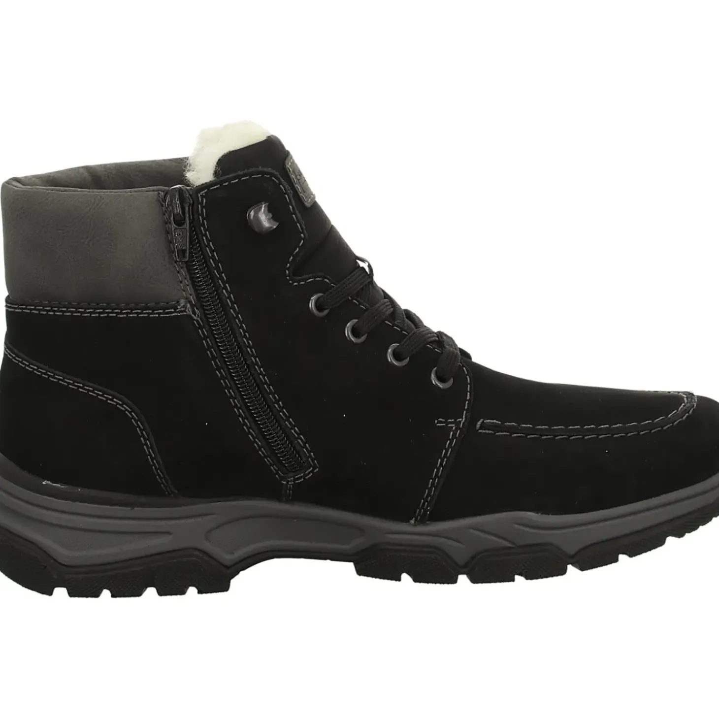 Rieker Allwetterstiefel Warmfutter mit Funktionsmembran (wasserabweisend/wasserdicht)