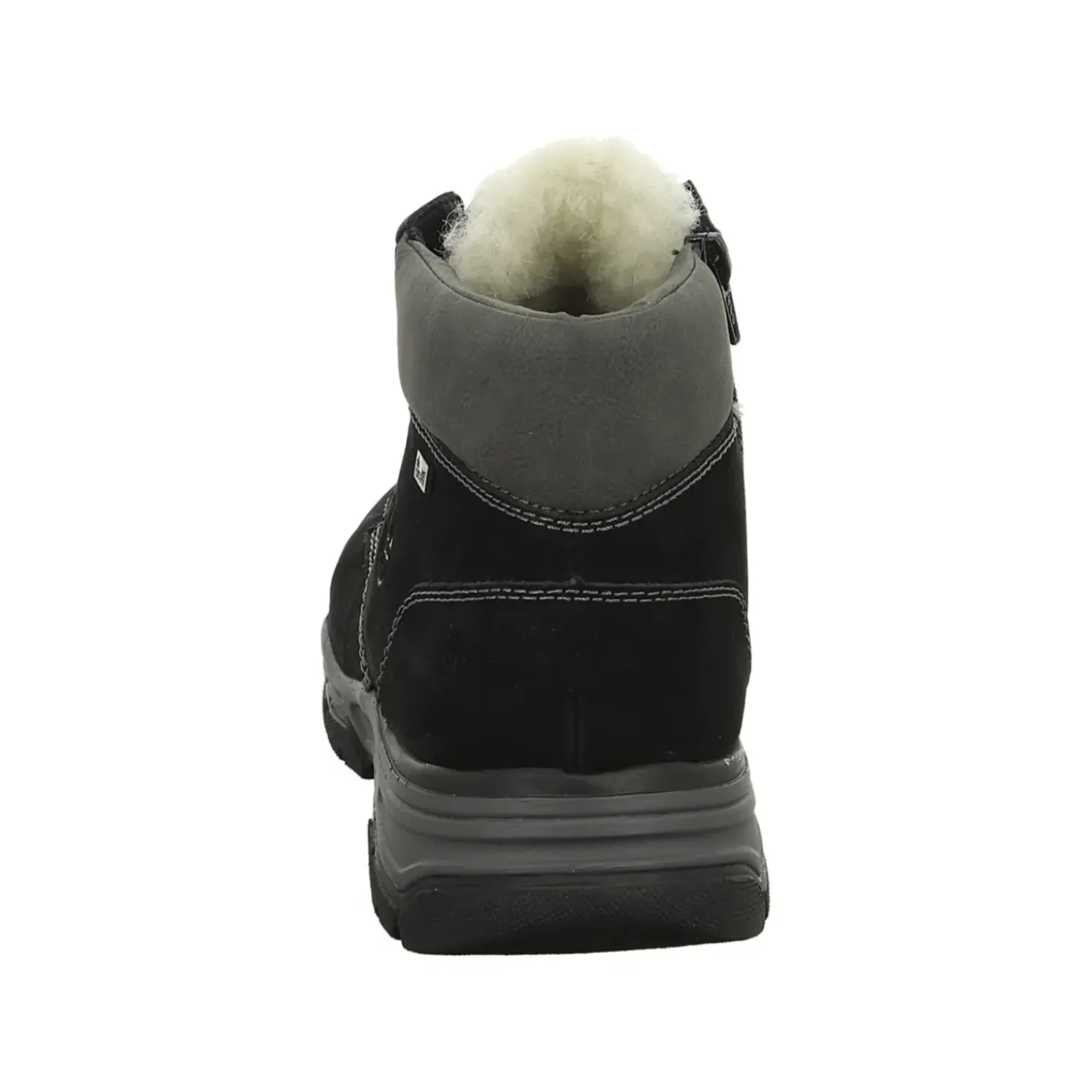 Rieker Allwetterstiefel Warmfutter mit Funktionsmembran (wasserabweisend/wasserdicht)