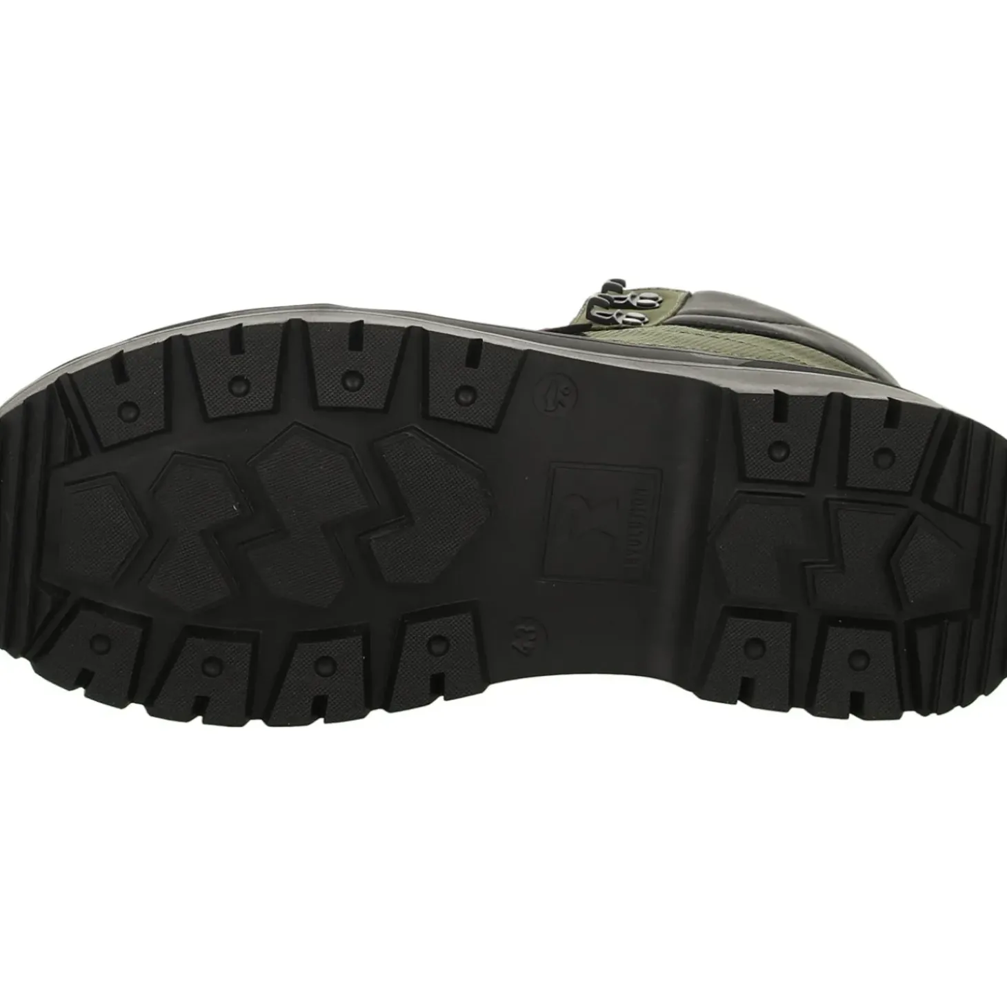 Rieker Allwetterstiefel Warmfutter mit Funktionsmembran (wasserabweisend/wasserdicht) EVOLUTION