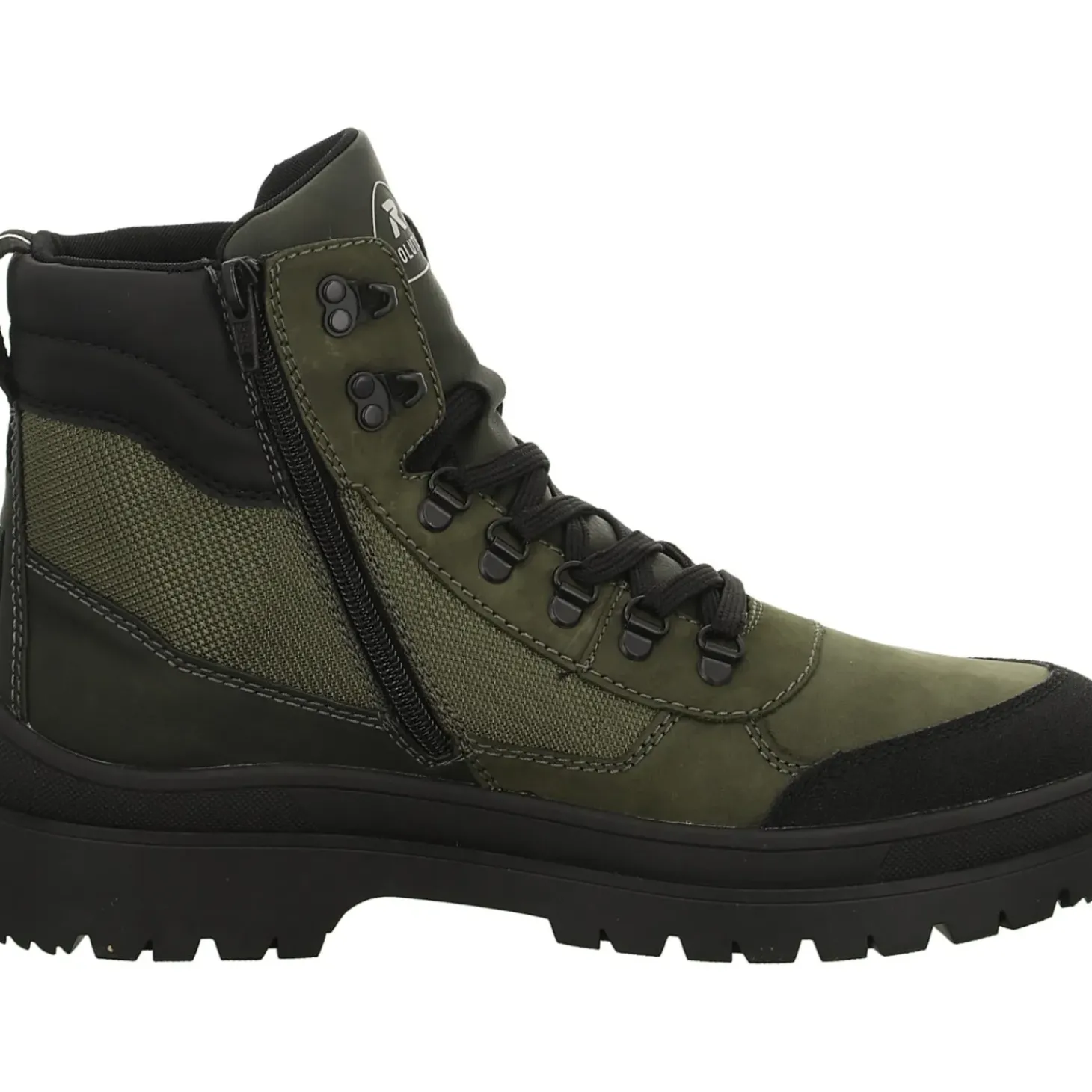 Rieker Allwetterstiefel Warmfutter mit Funktionsmembran (wasserabweisend/wasserdicht) EVOLUTION
