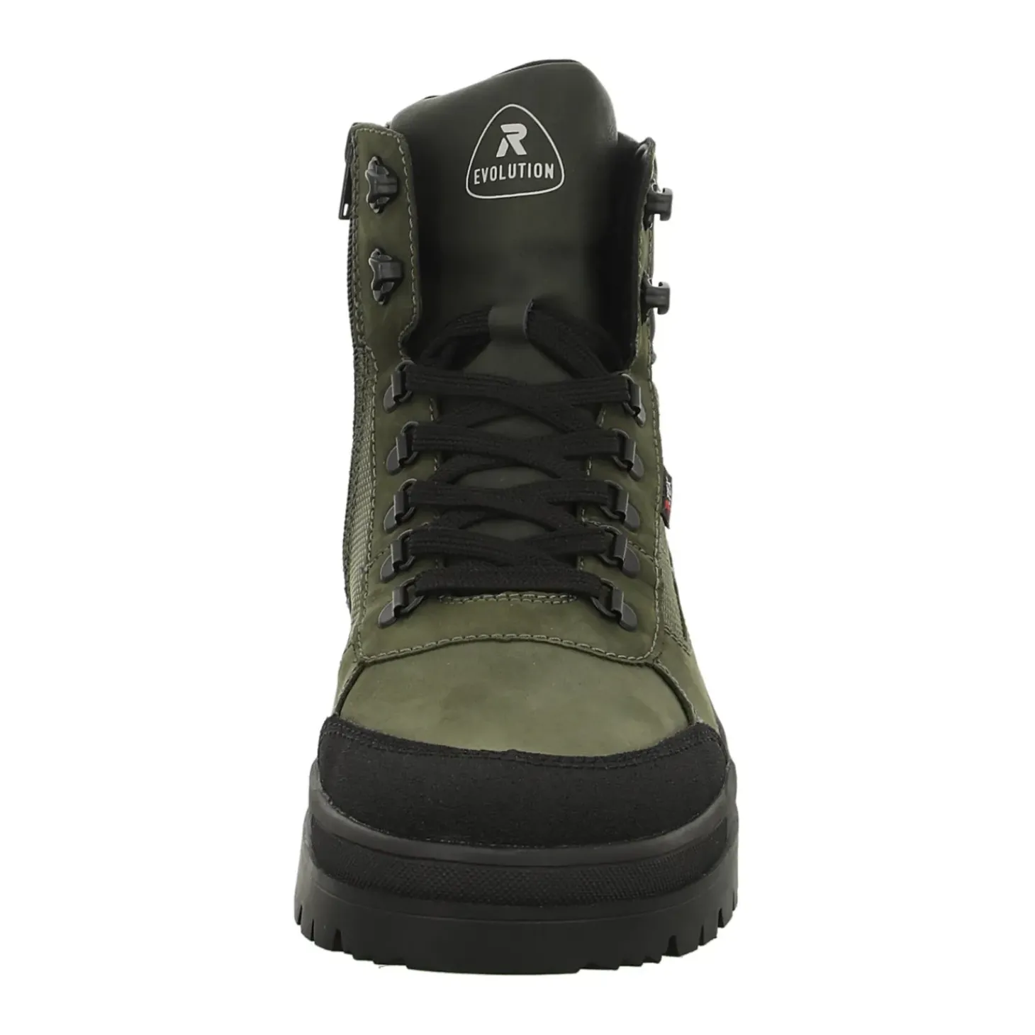 Rieker Allwetterstiefel Warmfutter mit Funktionsmembran (wasserabweisend/wasserdicht) EVOLUTION