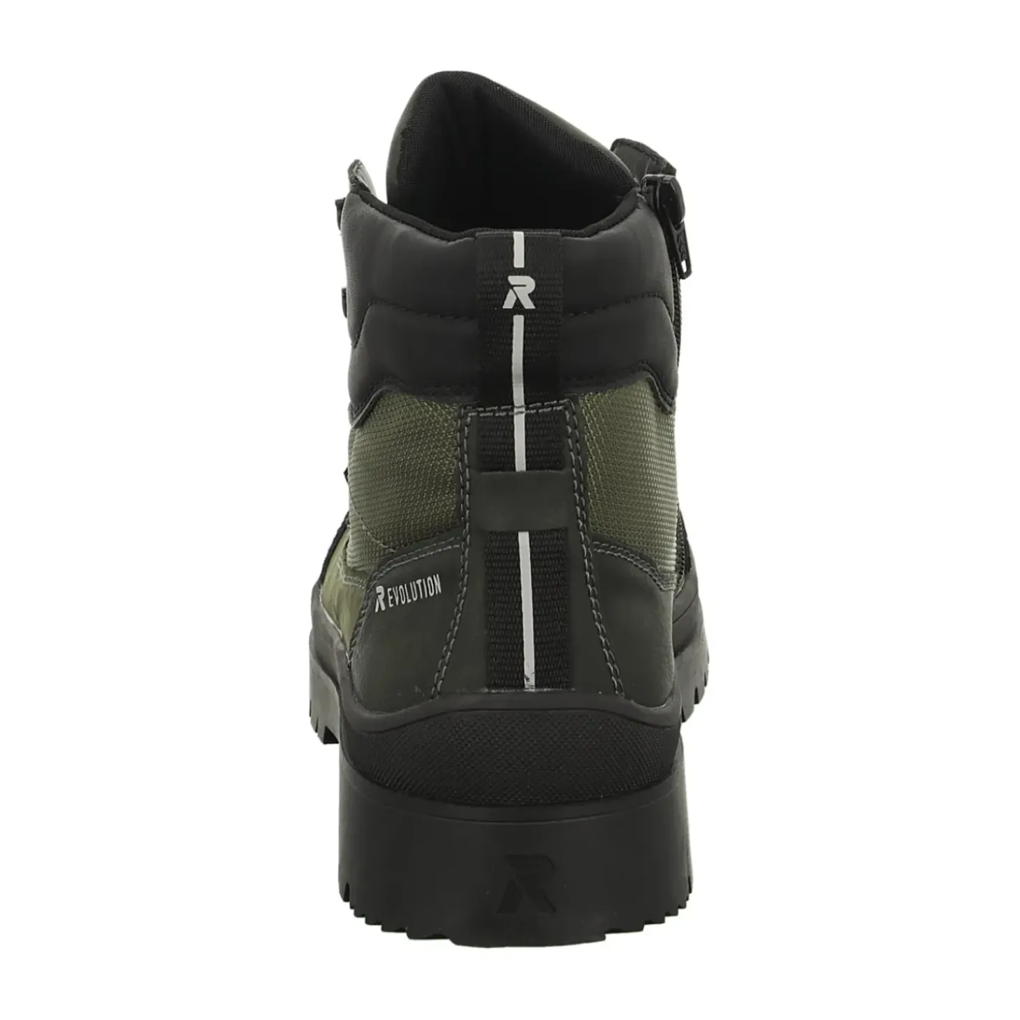 Rieker Allwetterstiefel Warmfutter mit Funktionsmembran (wasserabweisend/wasserdicht) EVOLUTION