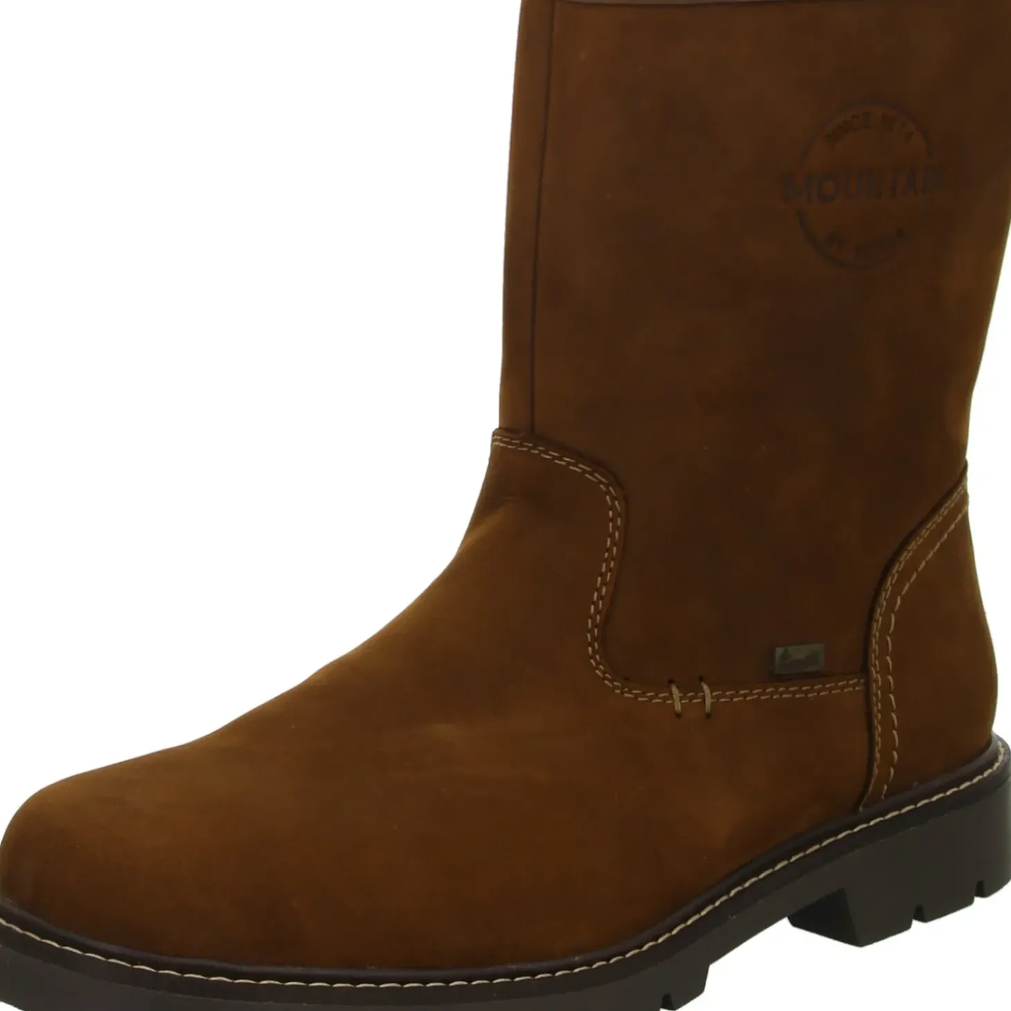 Rieker Allwetterstiefel Warmfutter mit Funktionsmembran (wasserabweisend/wasserdicht)