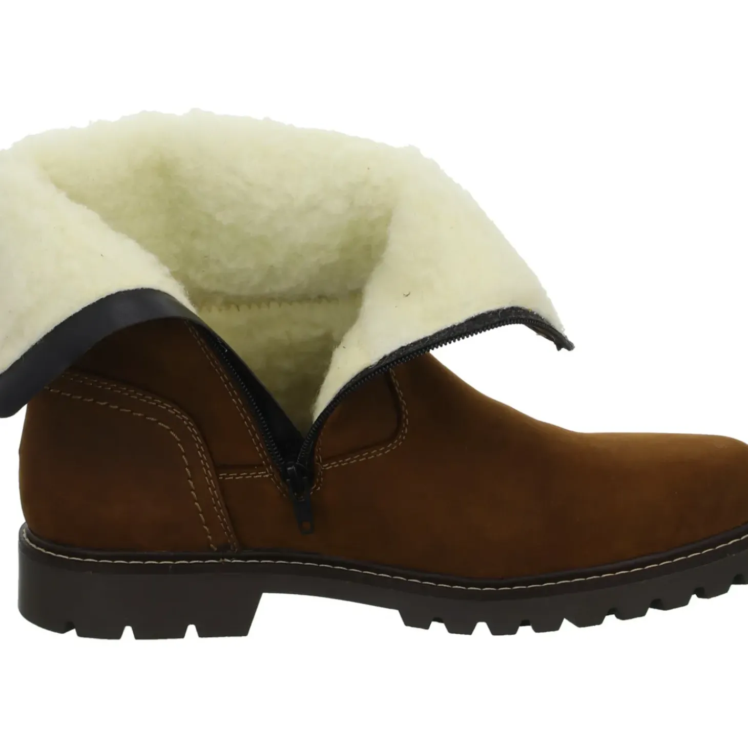 Rieker Allwetterstiefel Warmfutter mit Funktionsmembran (wasserabweisend/wasserdicht)