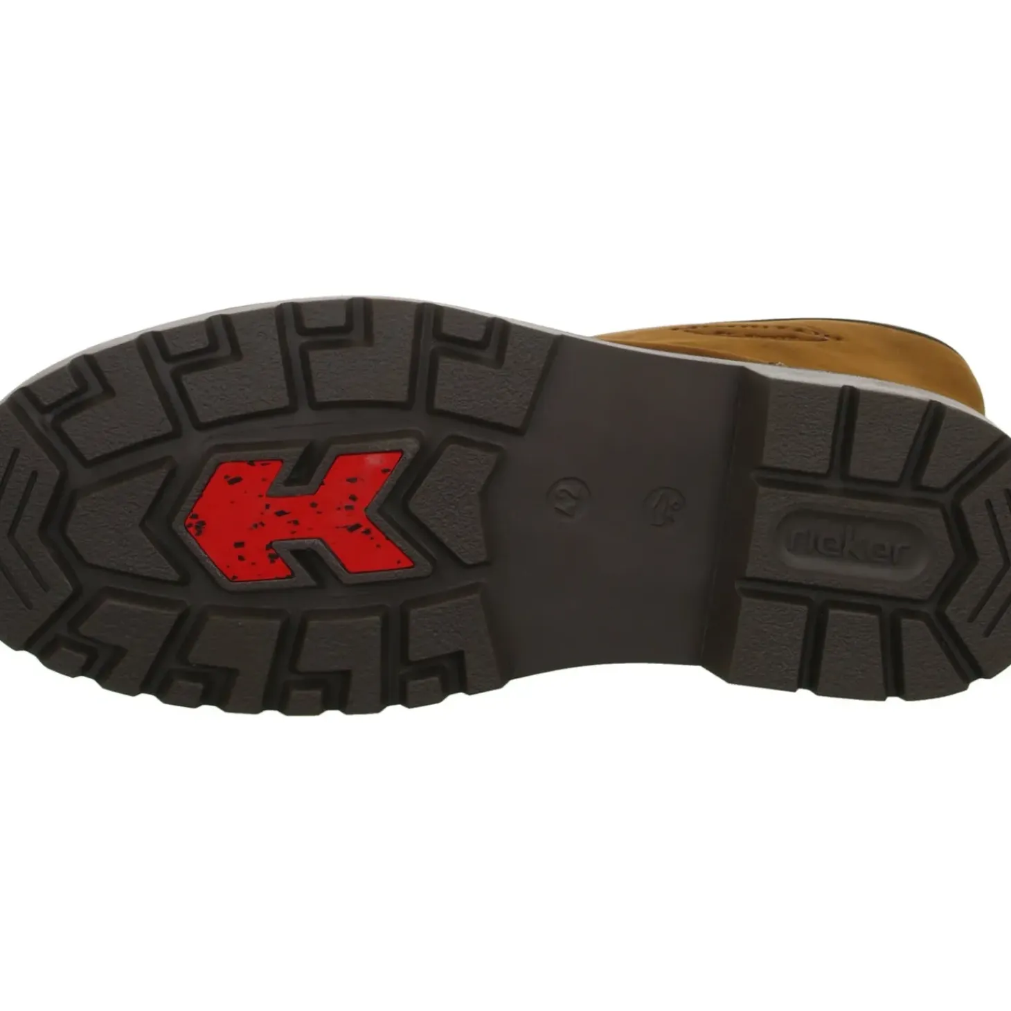 Rieker Allwetterstiefel Warmfutter mit Funktionsmembran (wasserabweisend/wasserdicht)
