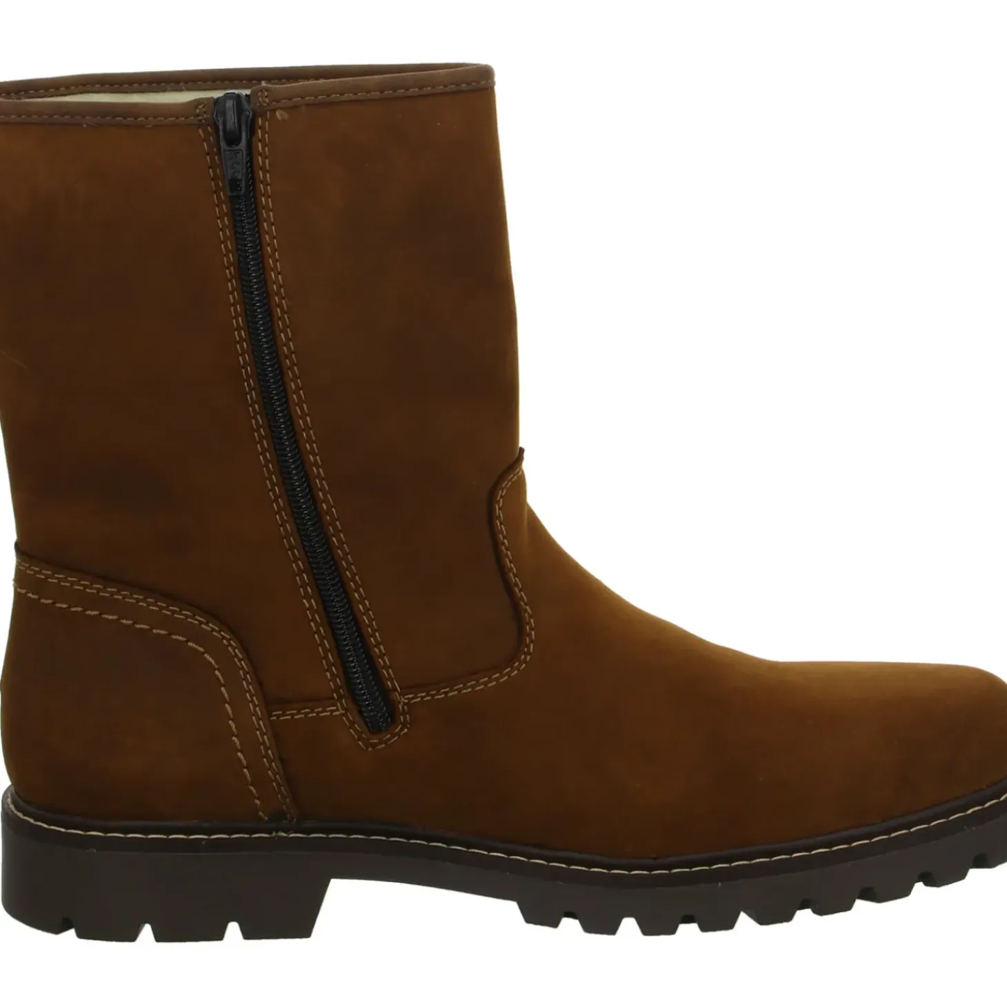 Rieker Allwetterstiefel Warmfutter mit Funktionsmembran (wasserabweisend/wasserdicht)
