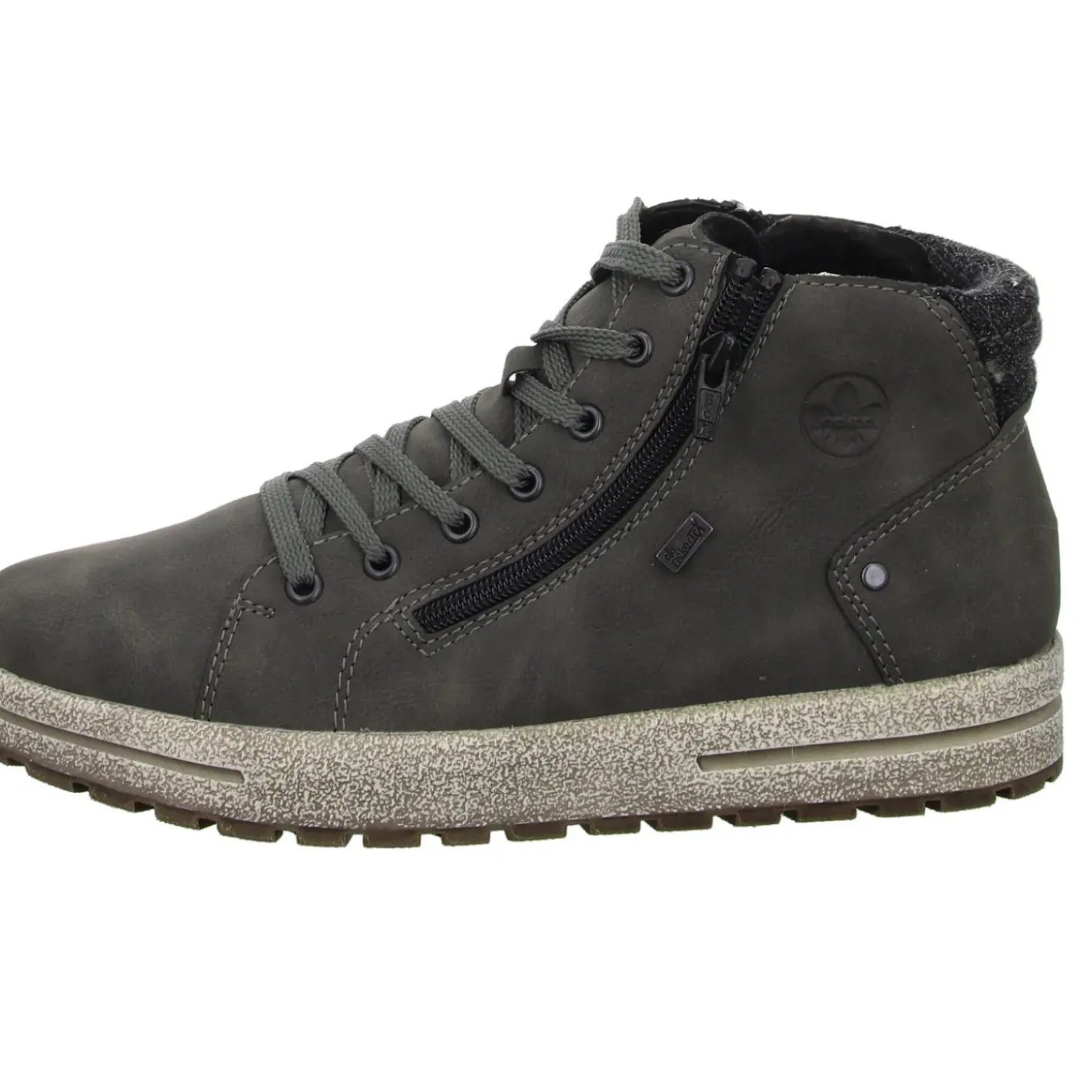 Rieker Allwetterstiefel Warmfutter mit Funktionsmembran (wasserabweisend/wasserdicht)
