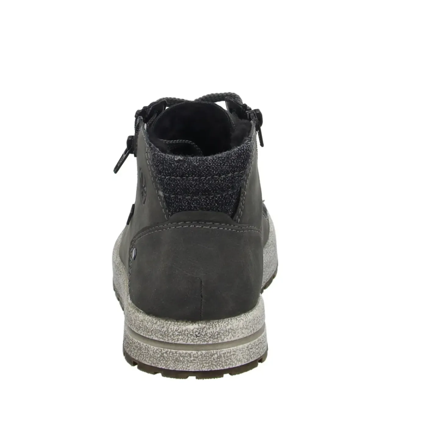 Rieker Allwetterstiefel Warmfutter mit Funktionsmembran (wasserabweisend/wasserdicht)