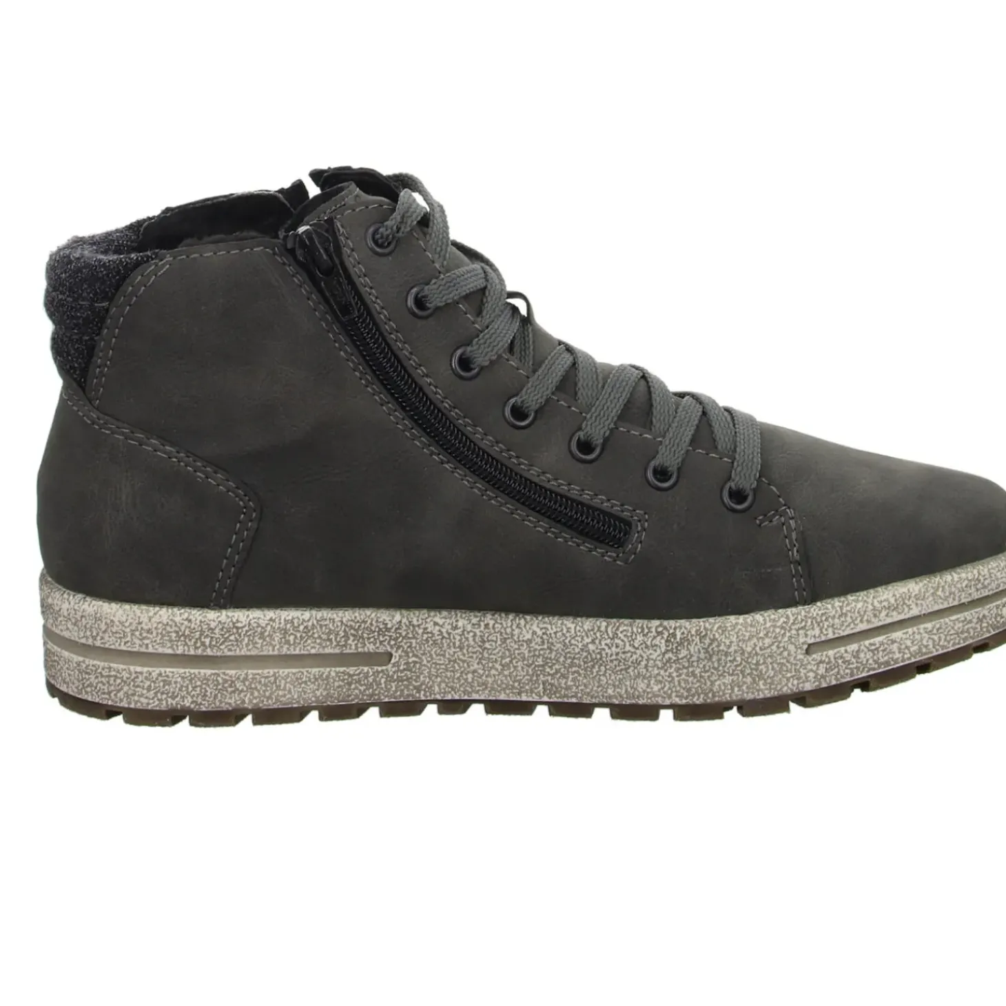 Rieker Allwetterstiefel Warmfutter mit Funktionsmembran (wasserabweisend/wasserdicht)