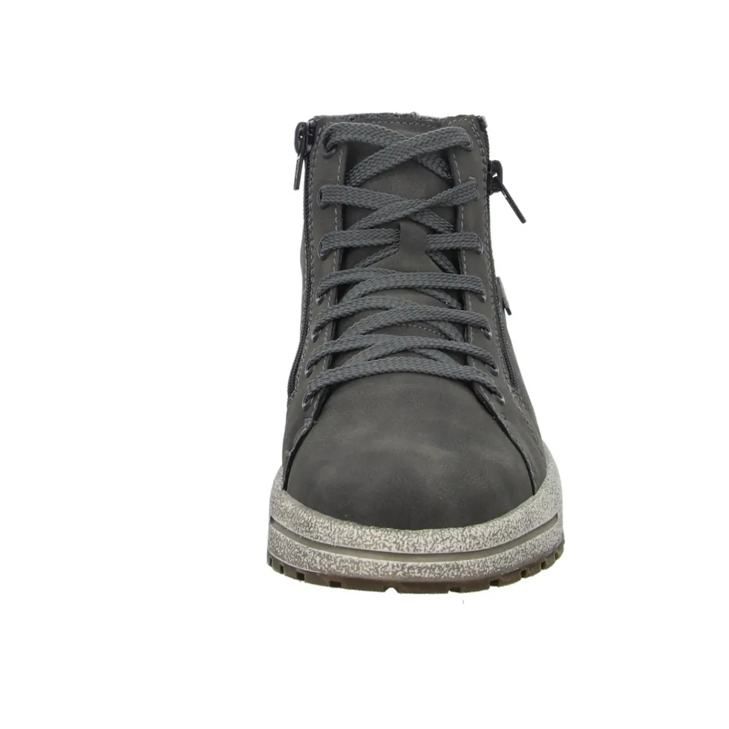 Rieker Allwetterstiefel Warmfutter mit Funktionsmembran (wasserabweisend/wasserdicht)