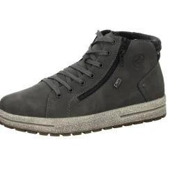 Rieker Allwetterstiefel Warmfutter mit Funktionsmembran (wasserabweisend/wasserdicht)