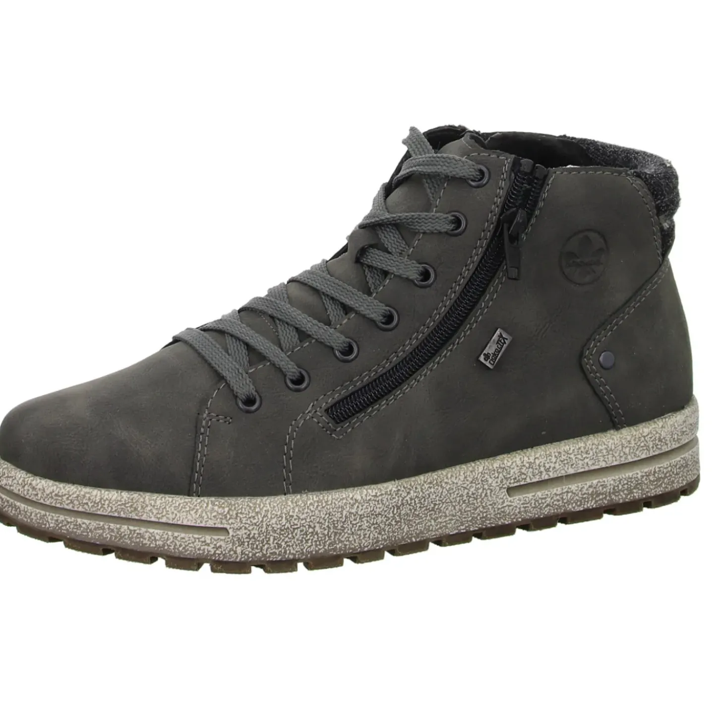 Rieker Allwetterstiefel Warmfutter mit Funktionsmembran (wasserabweisend/wasserdicht)