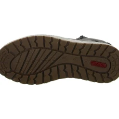 Rieker Allwetterstiefel Warmfutter mit Funktionsmembran (wasserabweisend/wasserdicht)