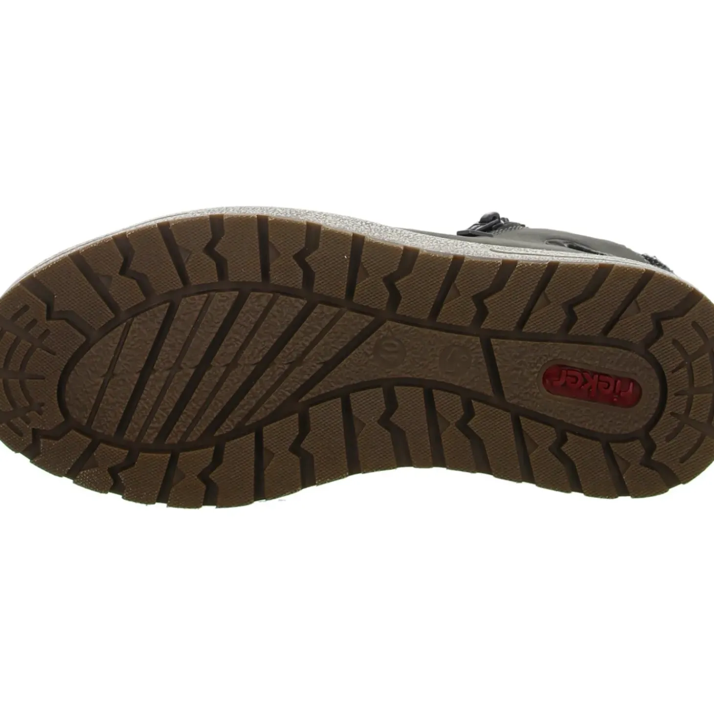 Rieker Allwetterstiefel Warmfutter mit Funktionsmembran (wasserabweisend/wasserdicht)