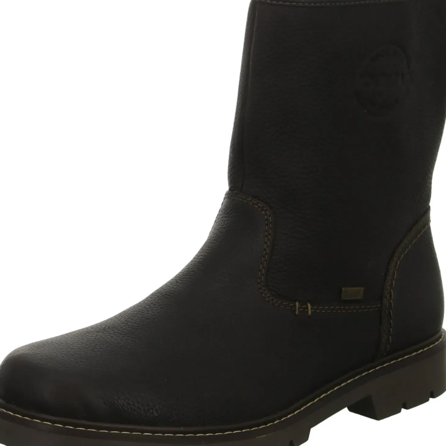 Rieker Allwetterstiefel Warmfutter mit Funktionsmembran (wasserabweisend/wasserdicht)