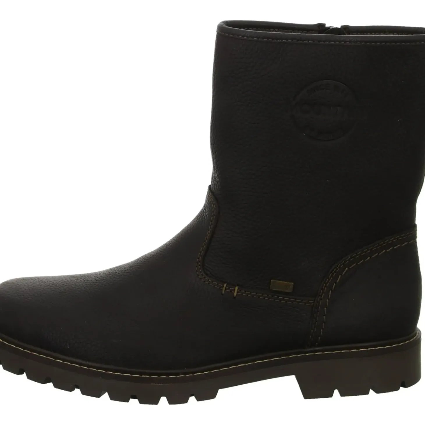 Rieker Allwetterstiefel Warmfutter mit Funktionsmembran (wasserabweisend/wasserdicht)