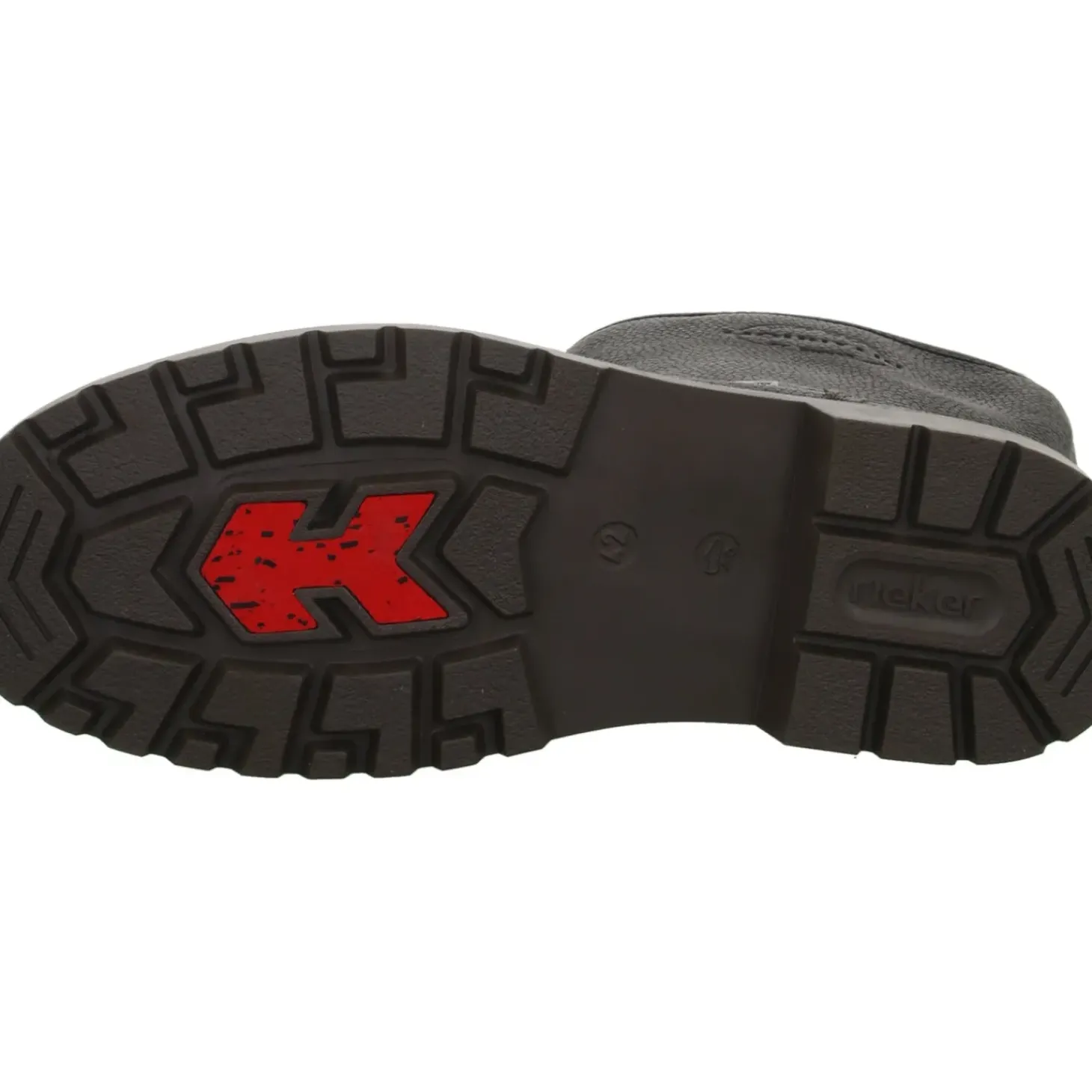 Rieker Allwetterstiefel Warmfutter mit Funktionsmembran (wasserabweisend/wasserdicht)
