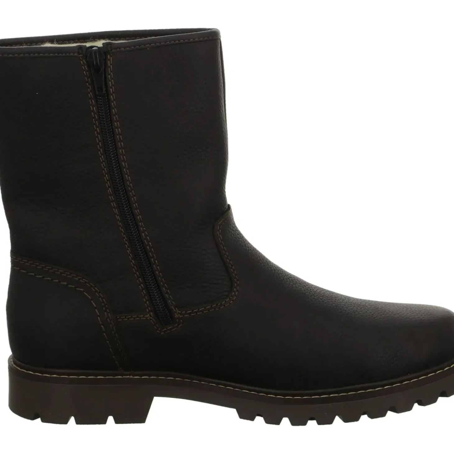 Rieker Allwetterstiefel Warmfutter mit Funktionsmembran (wasserabweisend/wasserdicht)