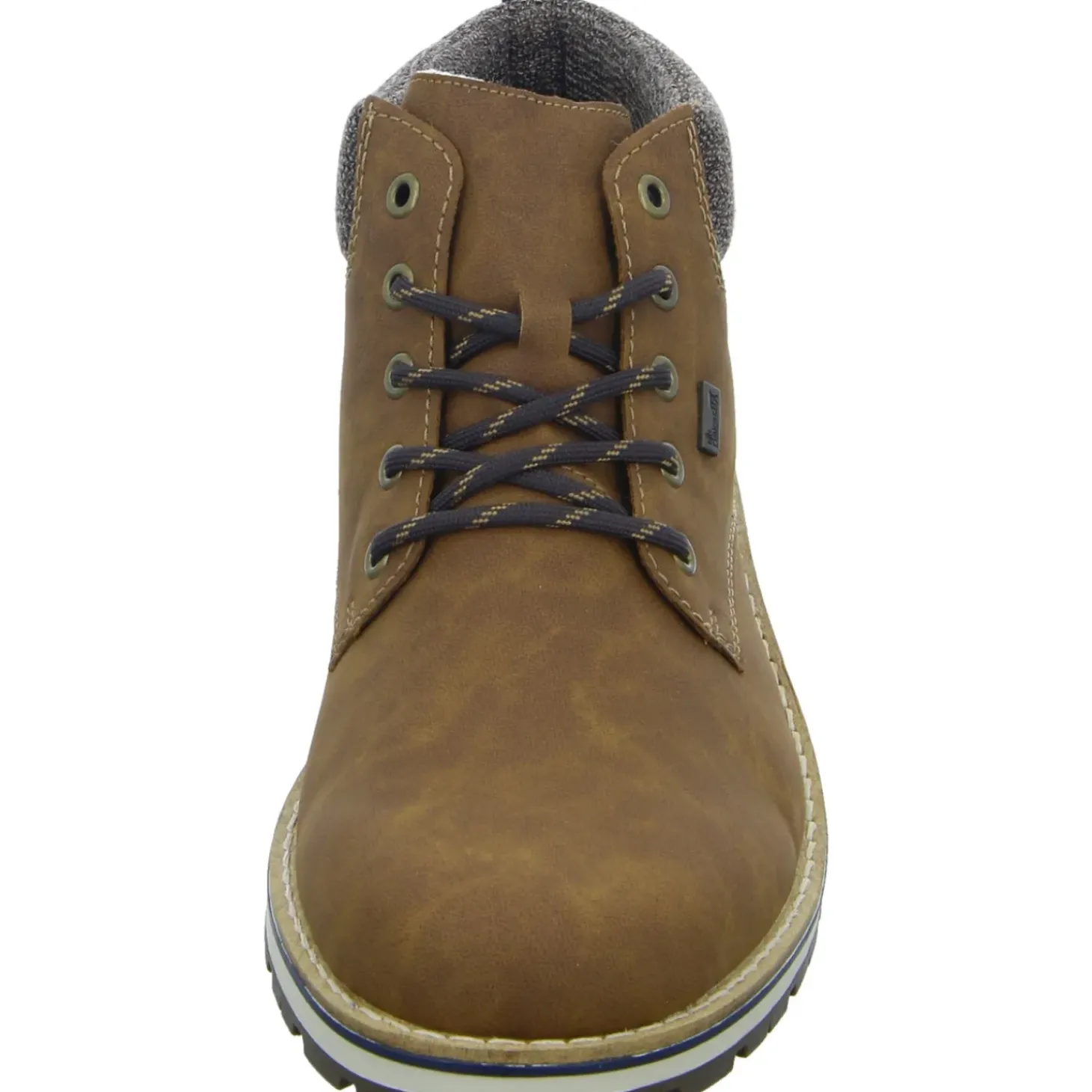 Rieker Allwetterstiefel Warmfutter mit Funktionsmembran (wasserabweisend/wasserdicht)