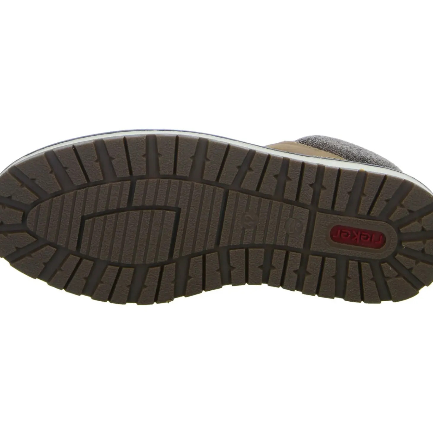 Rieker Allwetterstiefel Warmfutter mit Funktionsmembran (wasserabweisend/wasserdicht)