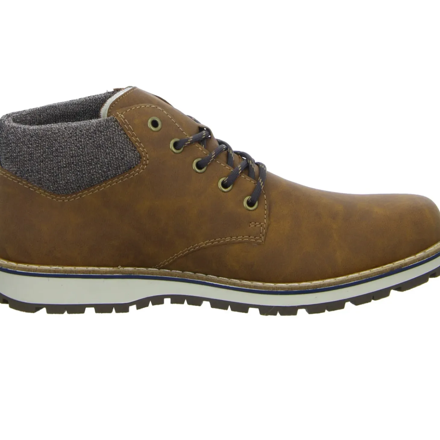 Rieker Allwetterstiefel Warmfutter mit Funktionsmembran (wasserabweisend/wasserdicht)