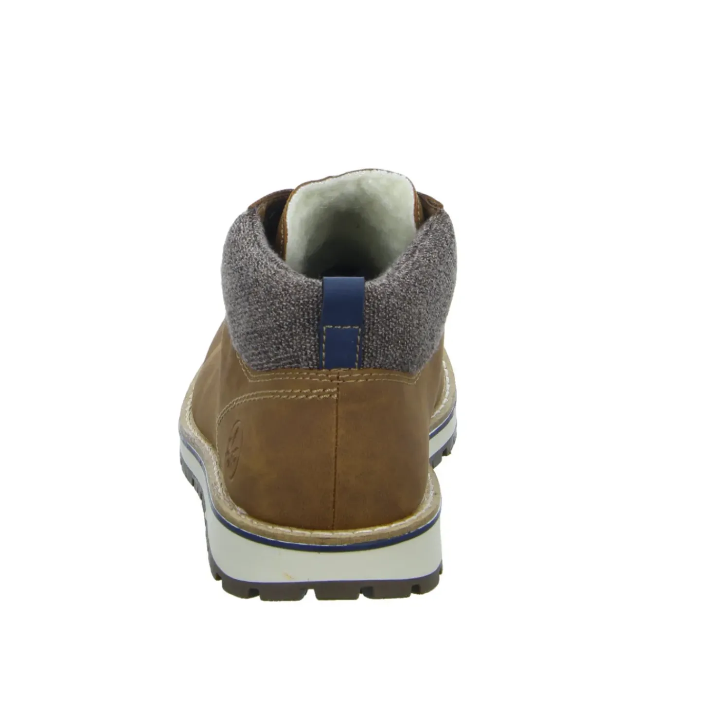 Rieker Allwetterstiefel Warmfutter mit Funktionsmembran (wasserabweisend/wasserdicht)