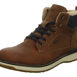 Rieker Allwetterstiefel Warmfutter mit Funktionsmembran (wasserabweisend/wasserdicht)