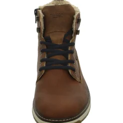 Rieker Allwetterstiefel Warmfutter mit Funktionsmembran (wasserabweisend/wasserdicht)