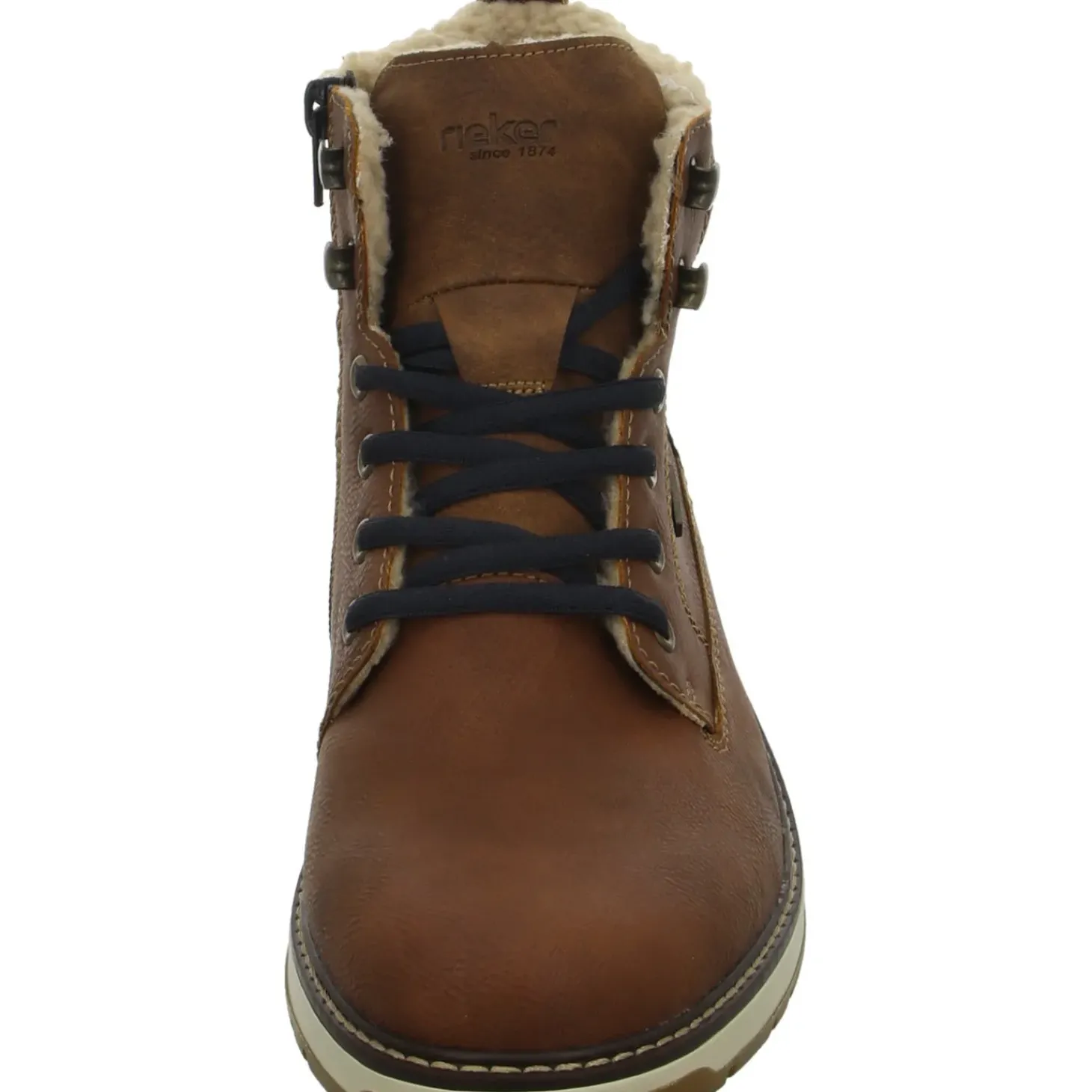 Rieker Allwetterstiefel Warmfutter mit Funktionsmembran (wasserabweisend/wasserdicht)