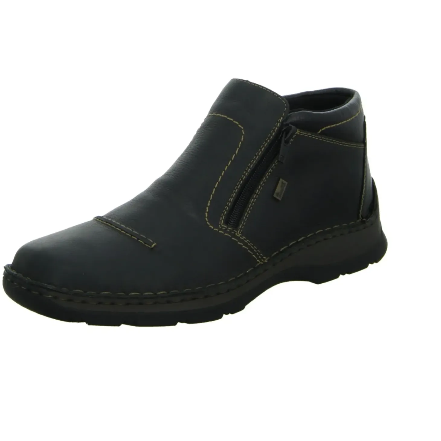 Rieker Allwetterstiefel Warmfutter mit Funktionsmembran (wasserabweisend/wasserdicht)