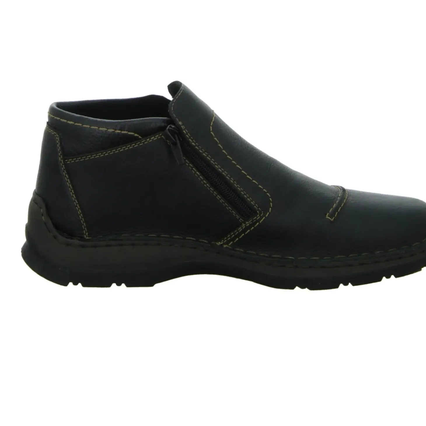 Rieker Allwetterstiefel Warmfutter mit Funktionsmembran (wasserabweisend/wasserdicht)