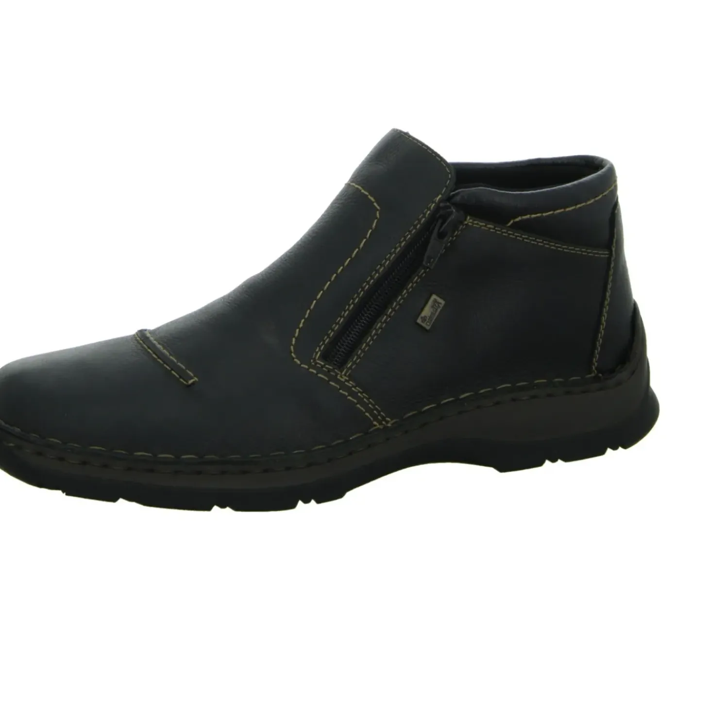Rieker Allwetterstiefel Warmfutter mit Funktionsmembran (wasserabweisend/wasserdicht)
