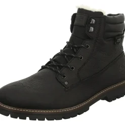 Rieker Allwetterstiefel Warmfutter mit Funktionsmembran (wasserabweisend/wasserdicht)