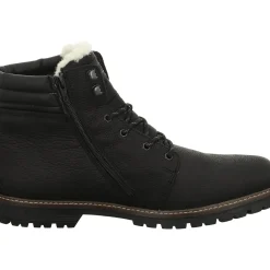 Rieker Allwetterstiefel Warmfutter mit Funktionsmembran (wasserabweisend/wasserdicht)
