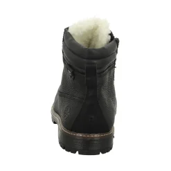 Rieker Allwetterstiefel Warmfutter mit Funktionsmembran (wasserabweisend/wasserdicht)