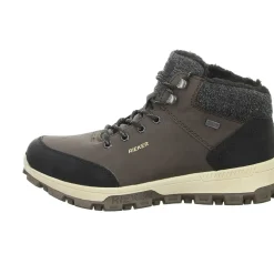 Rieker Allwetterstiefel Warmfutter mit Funktionsmembran (wasserabweisend/wasserdicht)
